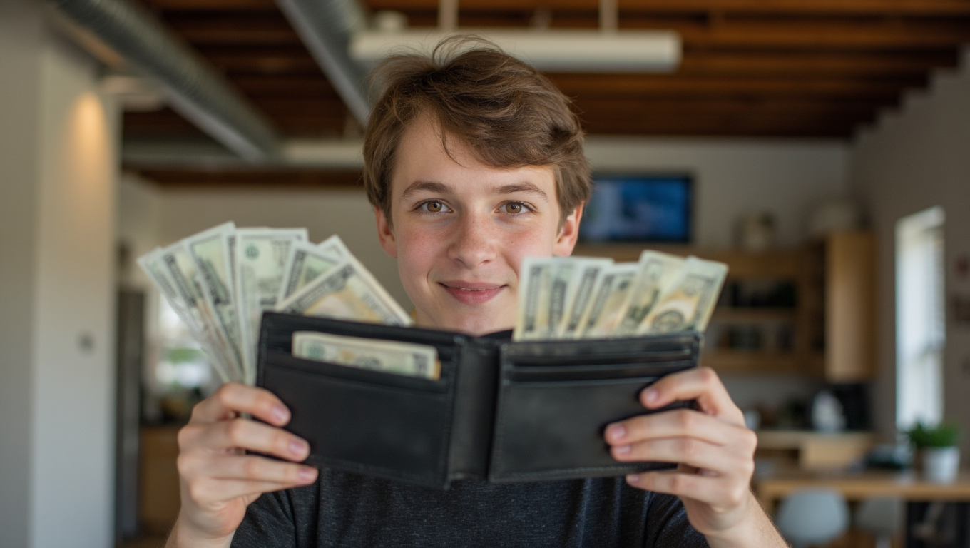 Budgeting For Teens